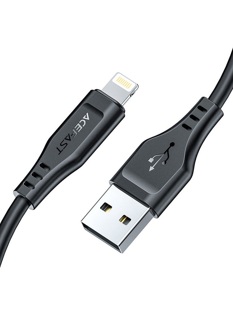 ACEFAST Charging Data Cable C3-02 USB-A to Lightning - Image 2