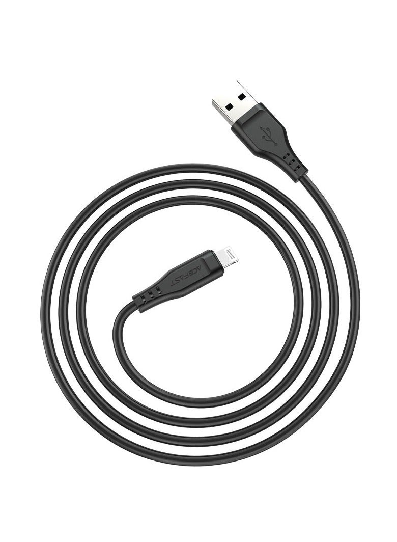 ACEFAST Charging Data Cable C3-02 USB-A to Lightning - Image 3
