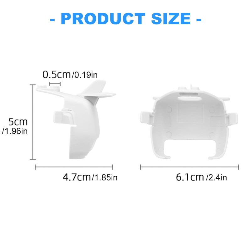 Universal Shockproof UAV Tail Stabilizers Optimized Aerodynamic Upgrade Simple Installation - Image 4