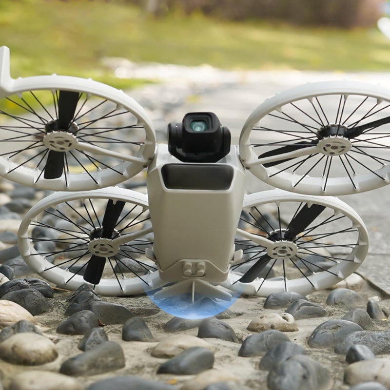 Universal Shockproof UAV Tail Stabilizers Optimized Aerodynamic Upgrade Simple Installation - Image 5