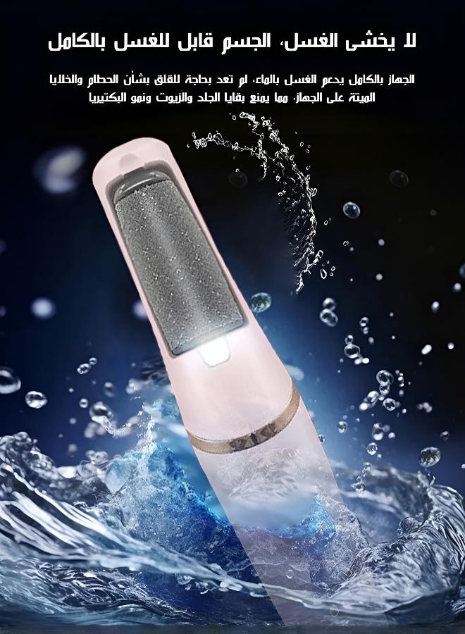 قطعة تقشير القدم الكهربائية - Image 3