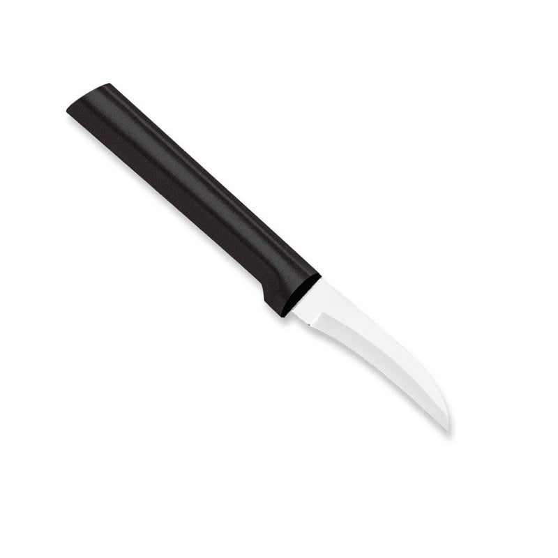 Rada Cutlery Granny Paring Knife Black Handle Pack of 2