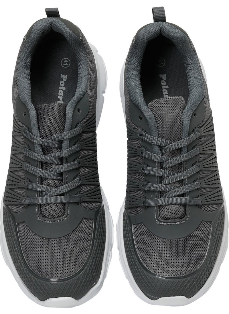 Polaris - 356701.M3FX Gray Men's Sports Shoes - Image 1