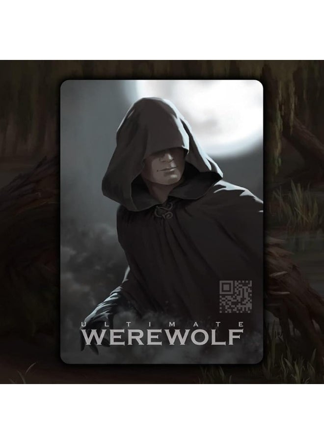 Bezier Games - BÃ©zier Games Ultimate Werewolf Revised Edition - Image 1