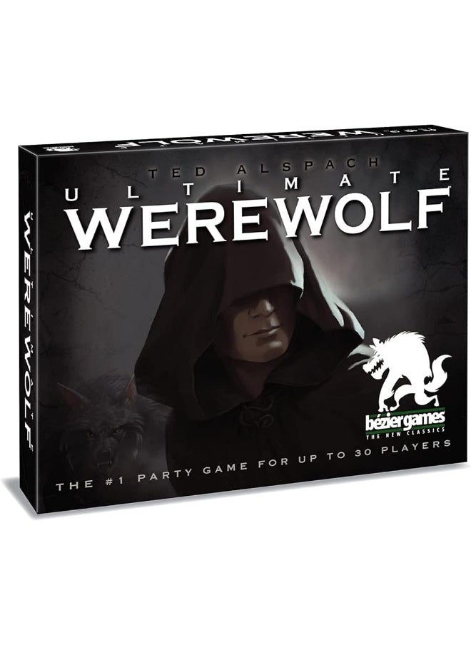 Bezier Games - BÃ©zier Games Ultimate Werewolf Revised Edition - Image 1