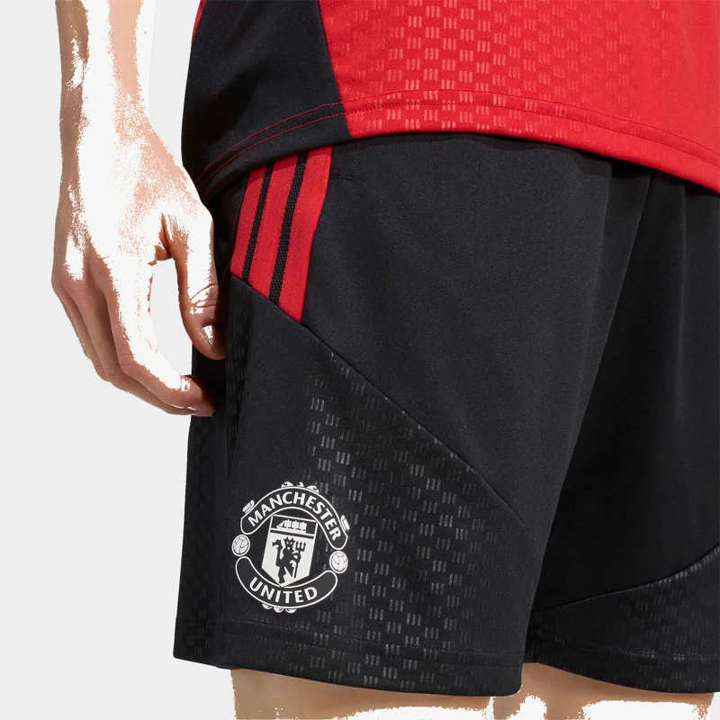 Adidas Originals  Manchester United 26/27 Tiro Training Shorts for Men | Best Price UAE