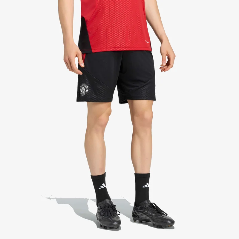 Adidas Originals  Manchester United 26/27 Tiro Training Shorts for Men | Best Price UAE