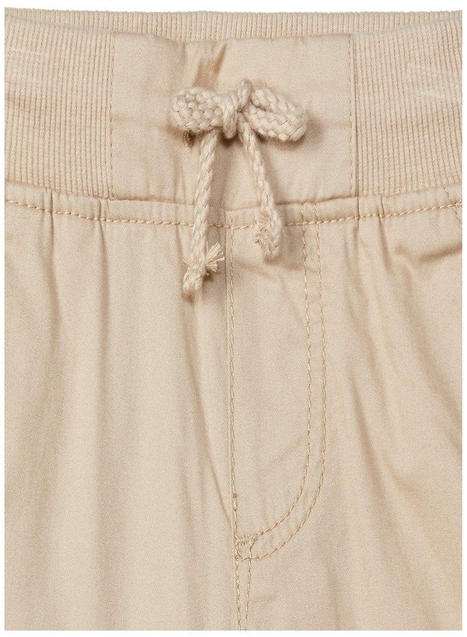 Fox Baby Boy Regular Pants (315825_COFFEE_3) - Image 2