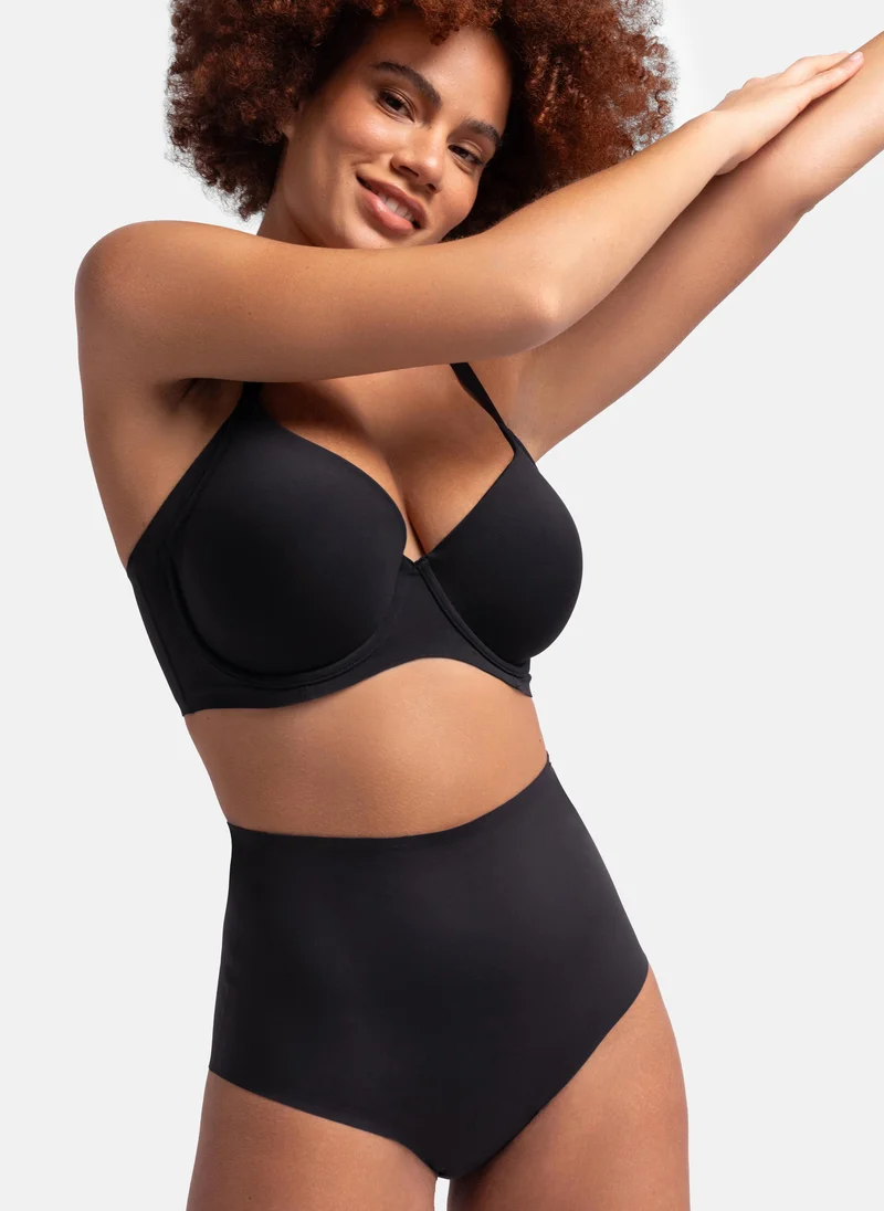 Dorina Seamless Sculpt Mid-waist Brief