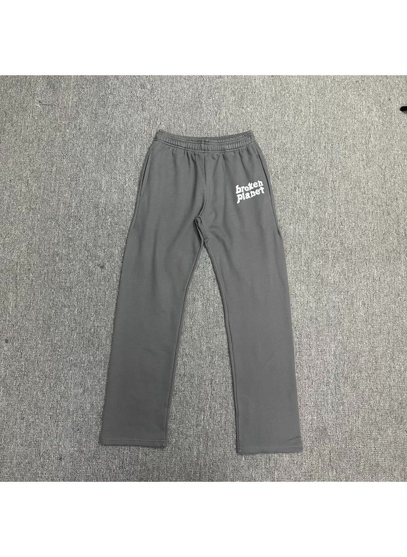 Generic - Broken Planet Hoodie Foam Print Casual Suit Pants bp—p316 - Image 1