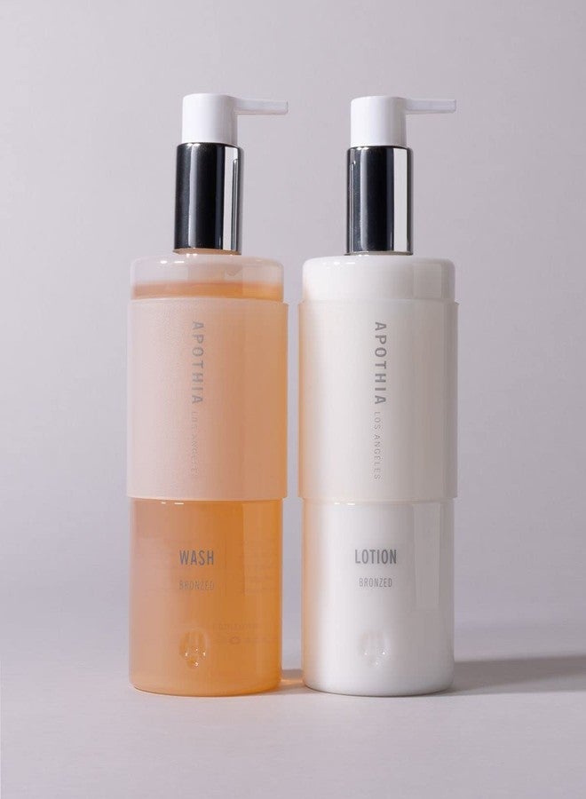 APOTHIA - Bronzed Hand & Body Wash - 10oz - Image 4