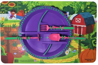 Constructive Eating Garden Fairy Plate Placemat and Utensil Set - pzsku/Z1C39C5CB17198EAEBF9CZ/45/1749490722/b022b999-8e65-4c05-9171-fd34af1778f4