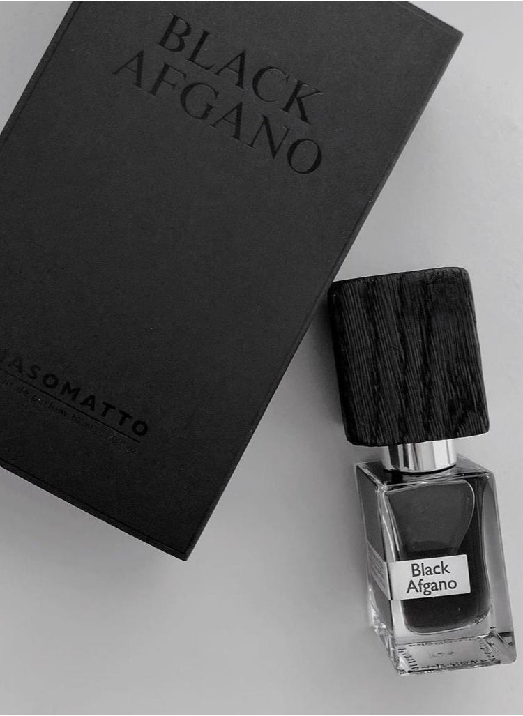 ناسوماتو عطر بلاك أفغانو إكستريت 30ملليلتر 