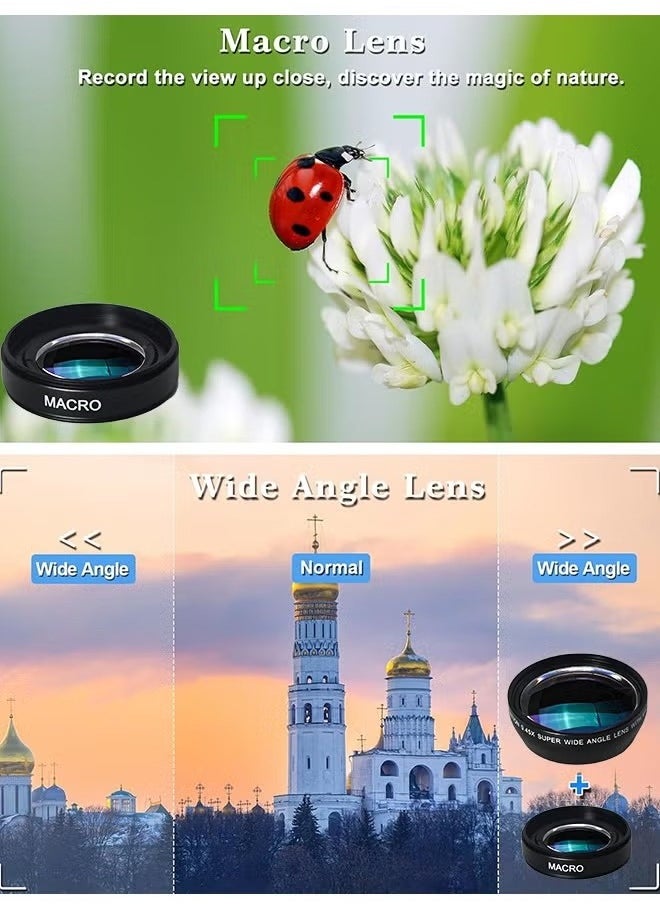 Generic - 5K Digital Camera, 75MP Cameras Digital for Photography, 18X Zoom Point and Shoot Camara Vlogging for YouTube with 3" 180° Flip Screen, Digital Camera with 64GB Micro SD Card for Beginner Gift, Wide Angle & Macro Lens - Image 1