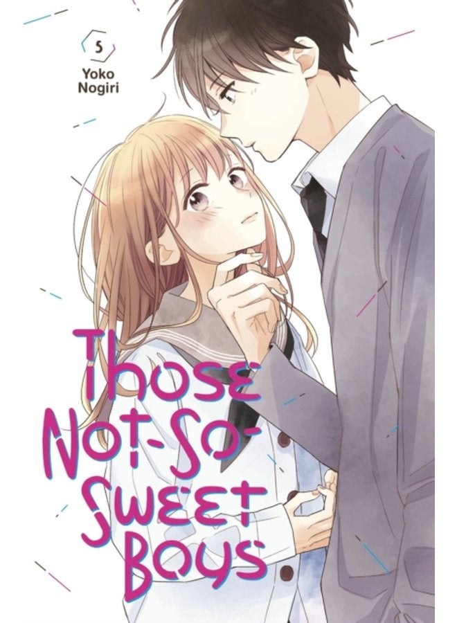 Those Not So Sweet Boys 5 5 - Paperback