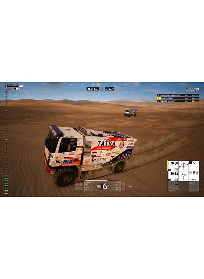 Deep Silver Dakar 18 - PlayStation 4 - Racing - playstation_4_ps4 - Image 5