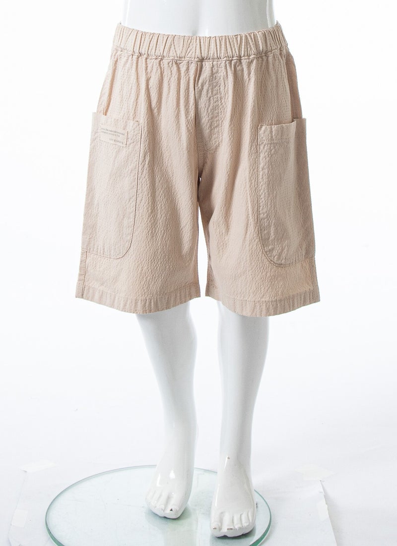 Hype Boys' two-piece summer set (shirt + shorts) with scarf, for ages 1 to 5 years 6235 - Image 3