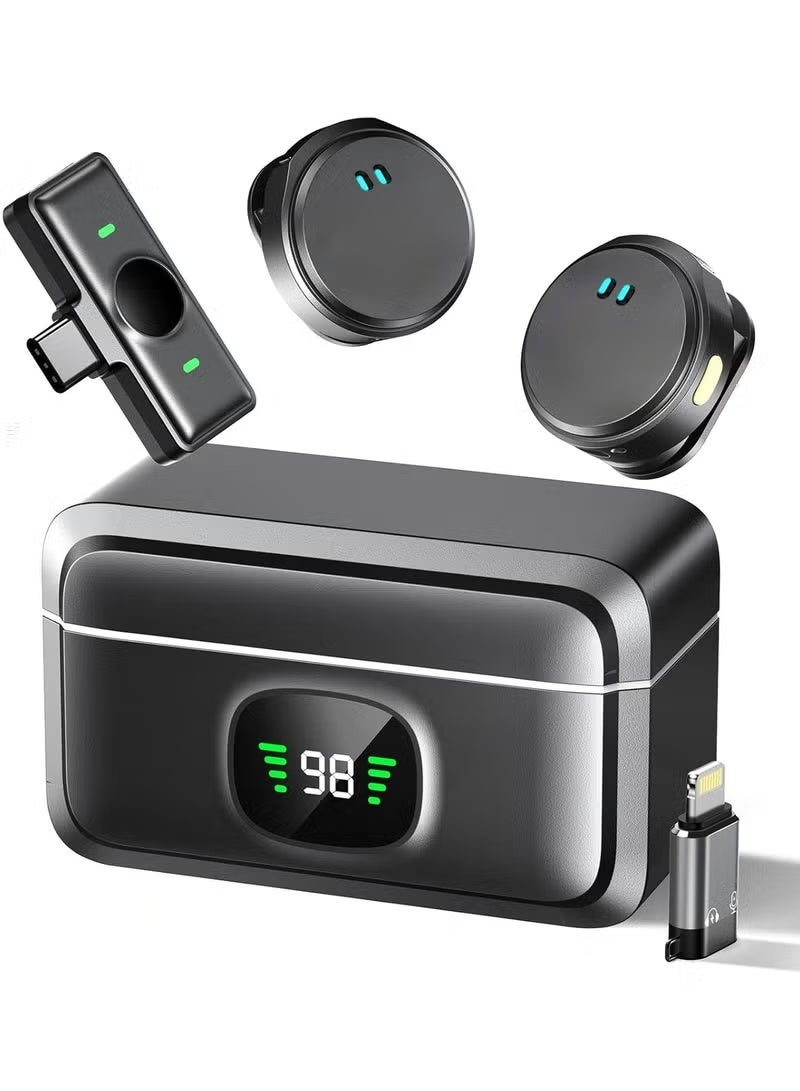 سفيندا SVINDA Wireless Lavalier Microphone 170 g