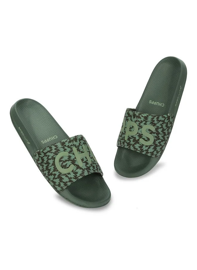 CHUPPS CHUPPS Women Printed Sliders