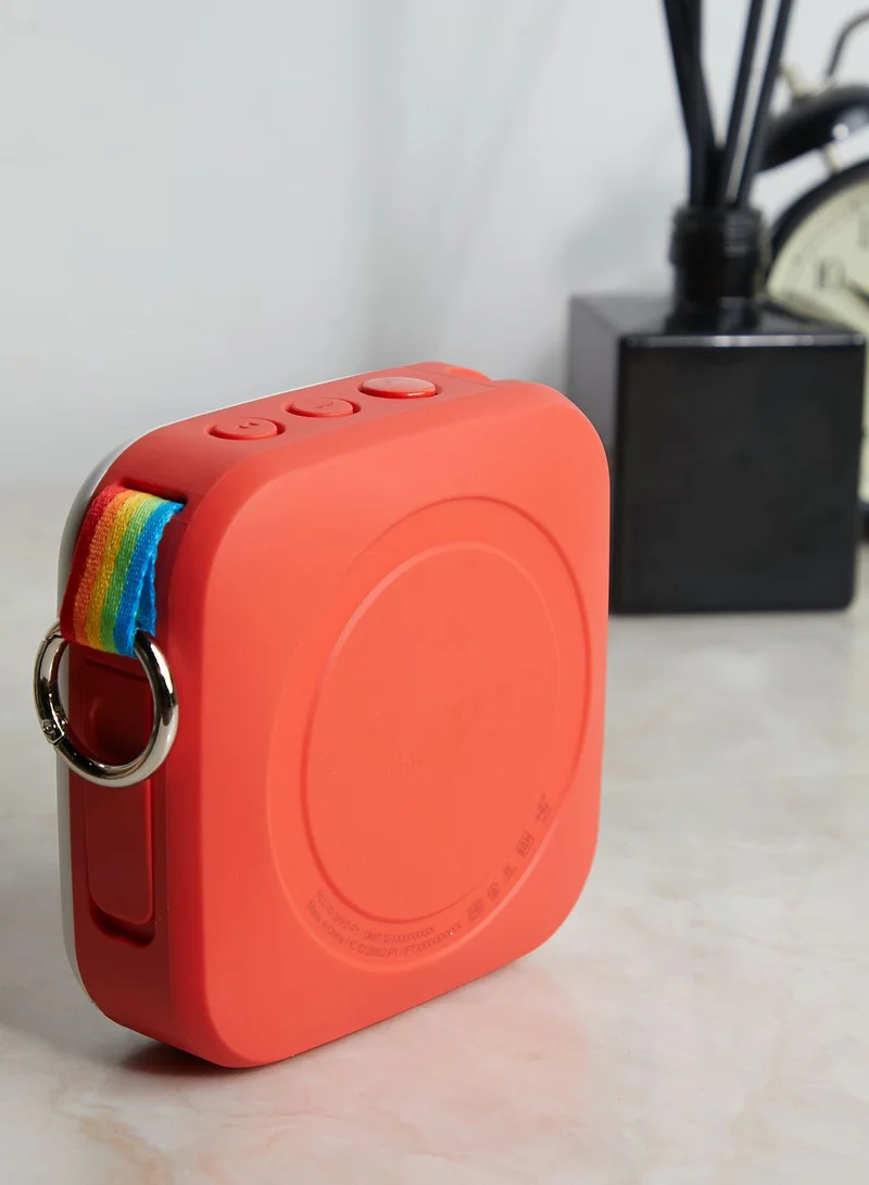 Polaroid Player 1 Portable Bluetooth Wireless Speaker