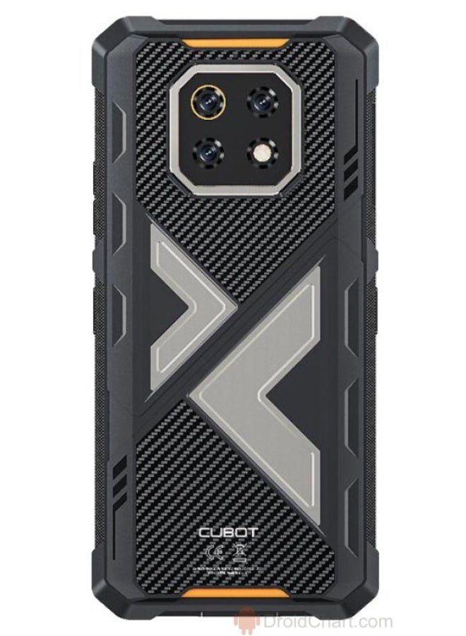 Cubot Smartphone ES3,6.745 Inch,10200mAh Customized Battery,16GB Extended RAM +256GB Internal Storage,Android 15,Type-C charging with 33W fast charge,Lightweight Slim Rugged Build.Ultra-Light,Ultra-Tough,Ultra-Ready. - Image 1