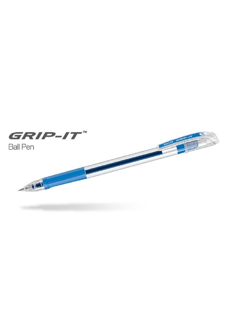 Dollar Jet Flow 0.7 Ballpen Blue 50pcs of Box - Image 2