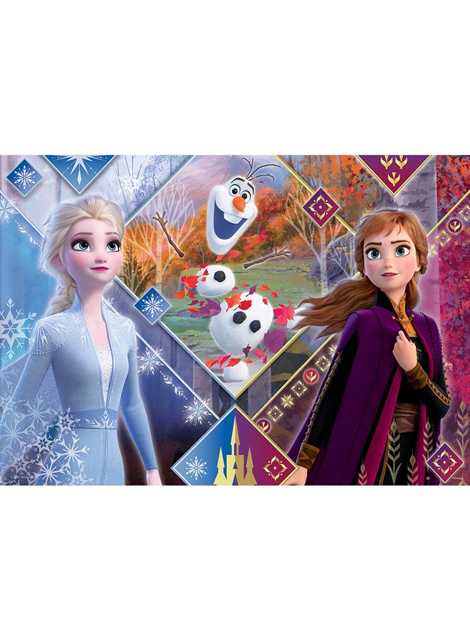 كيه إس جيمز بازل فروزن 150 قطعة - FRZ715 - Image 2