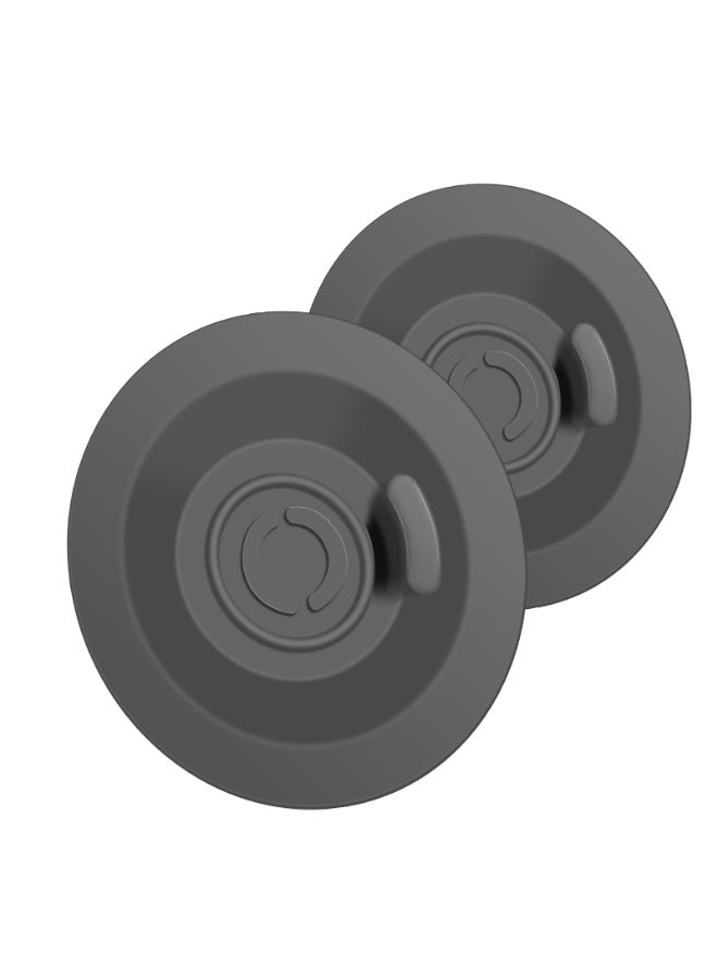 إسبريسو Backflush تنظيف القرص ، 2pcs 54mm Backflush القرص لآلات بريفيل إسبريسو ، متوافق مع جزء بريفيل BES870XL ملحقات نظافة آلة إسبريسو دائمة - Image 1