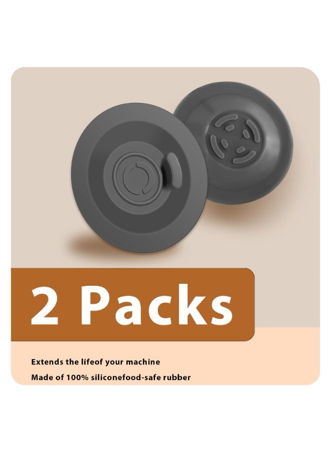 إسبريسو Backflush تنظيف القرص ، 2pcs 54mm Backflush القرص لآلات بريفيل إسبريسو ، متوافق مع جزء بريفيل BES870XL ملحقات نظافة آلة إسبريسو دائمة - Image 5
