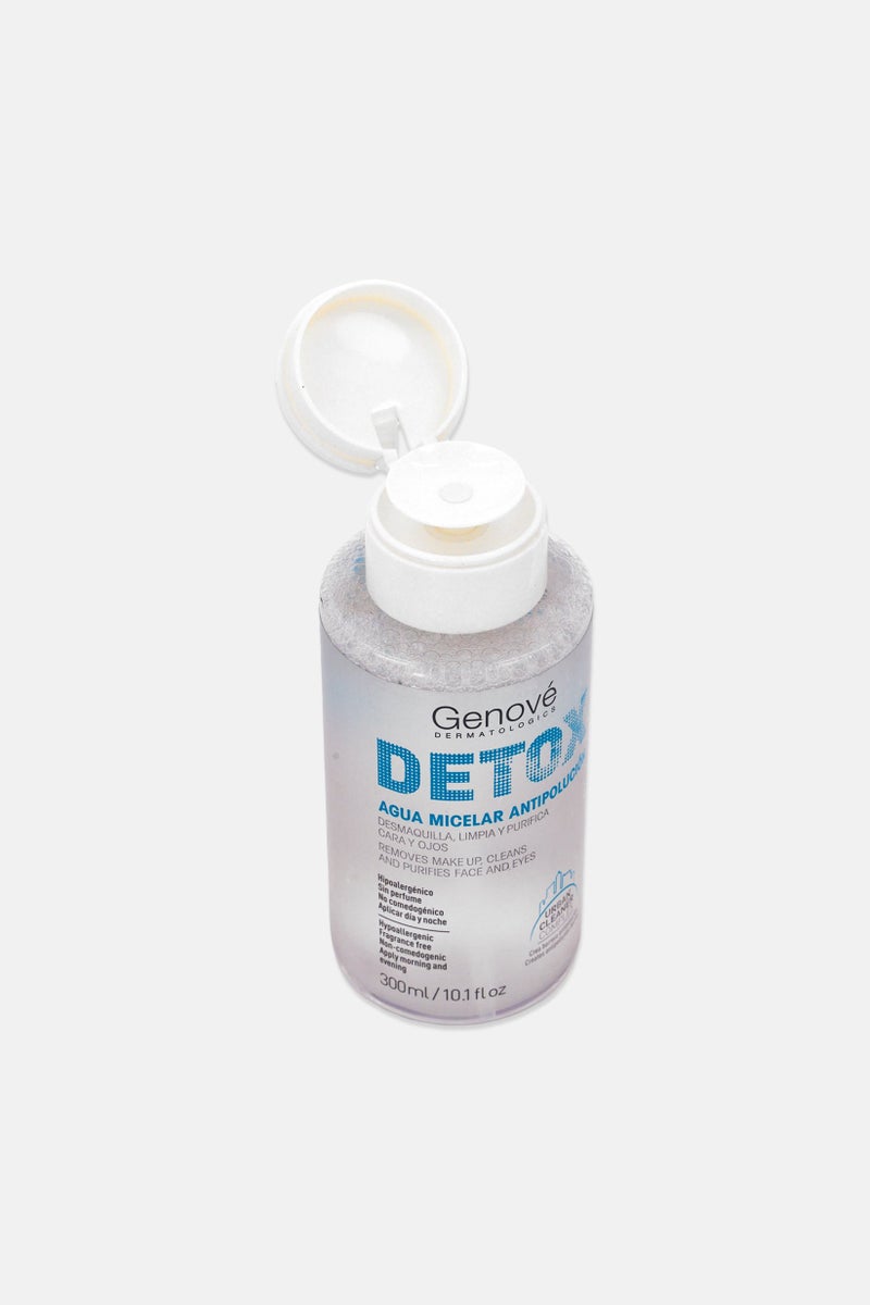 Genove Detox Micellar Makeup Remover, 300 ml  - Image 3