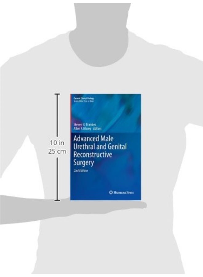 Advanced Male Urethral and Genital Reconstructive Surgery - Image 1
