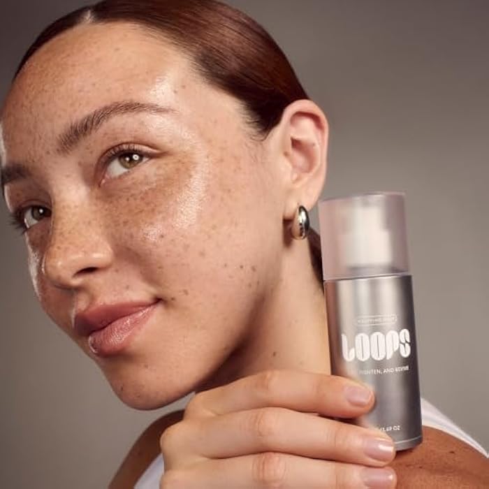 LOOPS Wrapping Mask - Lifts and Firms Skin - Collagen Face Masks -Skin Tightening Facial - Collagen Night Wrapping - Collagen's Mask's Overnight - Overnight Face Mask -Gifts for Women - Image 2