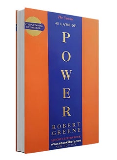 "The 48 Laws of Power: A Strategic Guide to Influence and Domination" 