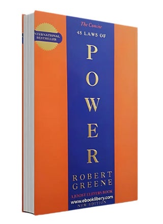 "The 48 Laws of Power: A Strategic Guide to Influence and Domination" - pzsku/Z1C3B432670EA2C18C7D7Z/45/1742768385/72f6f03d-4e08-41ac-9a14-6f20d230ffec