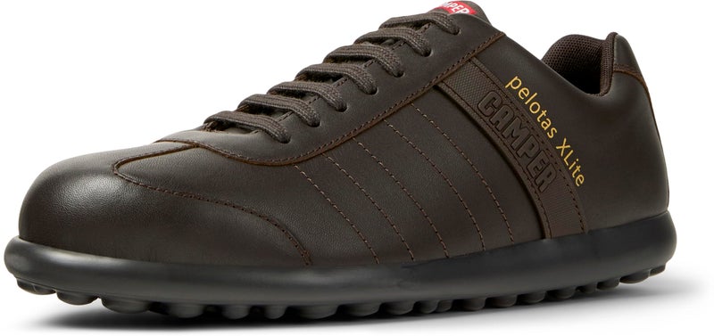 Camper Men's Pelotas Ariel, Dark Brown, 42 EU/9 M US - Image 5