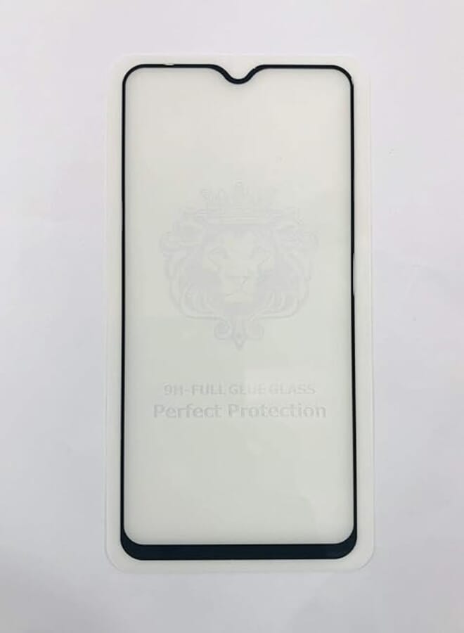 AMEX OPPO F9 5D TEMPERED GLASS PROTECTOR BLACK