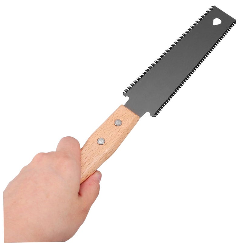 Portable Camping Hand Saw For Woodworking Tree Cutting Outdoor Tool - Image 4