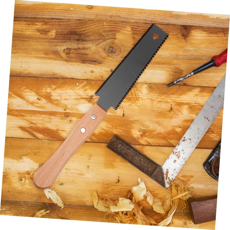 Portable Camping Hand Saw For Woodworking Tree Cutting Outdoor Tool - Image 3