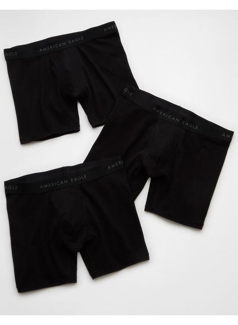 AEO Men's 6" Classic Boxer Brief 3-Pack