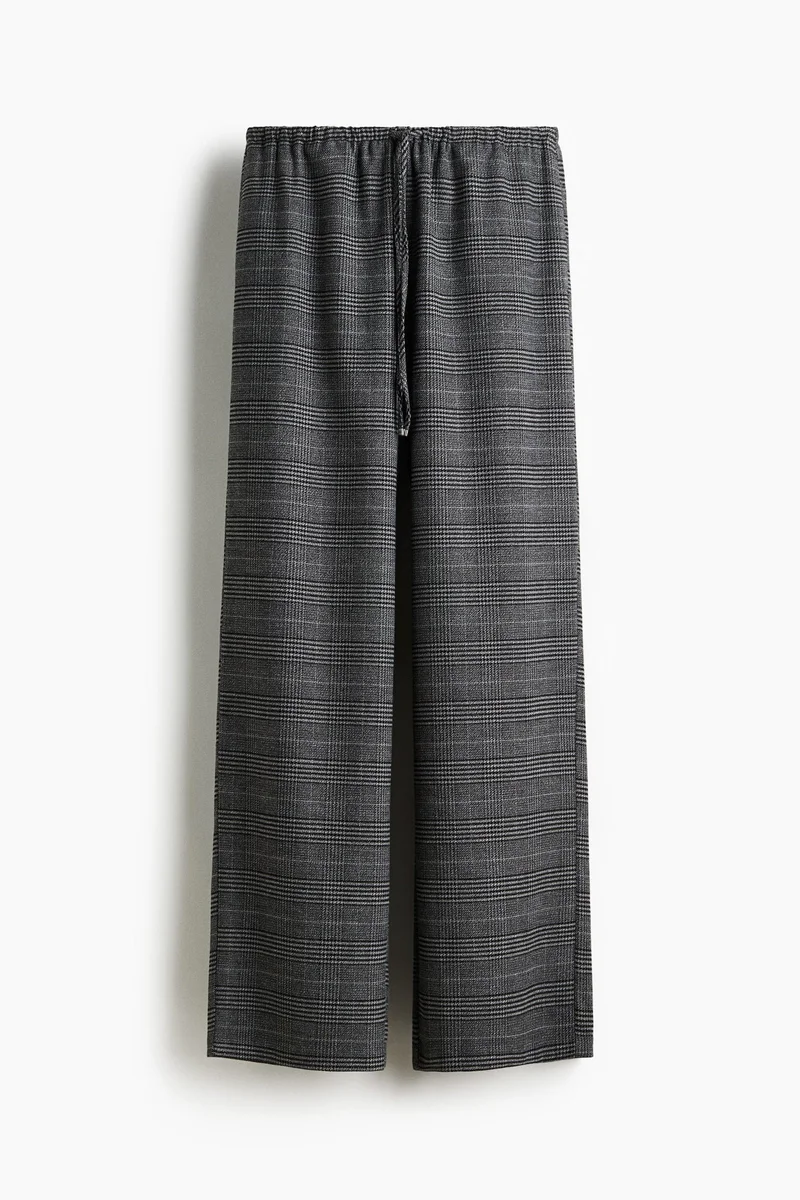 H&M Drawstring trousers