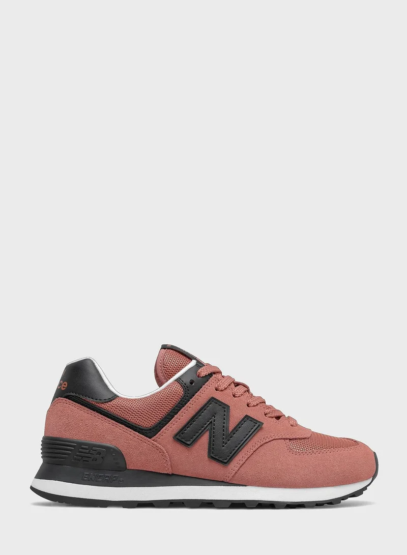 New Balance 574 Low Top Sneakers