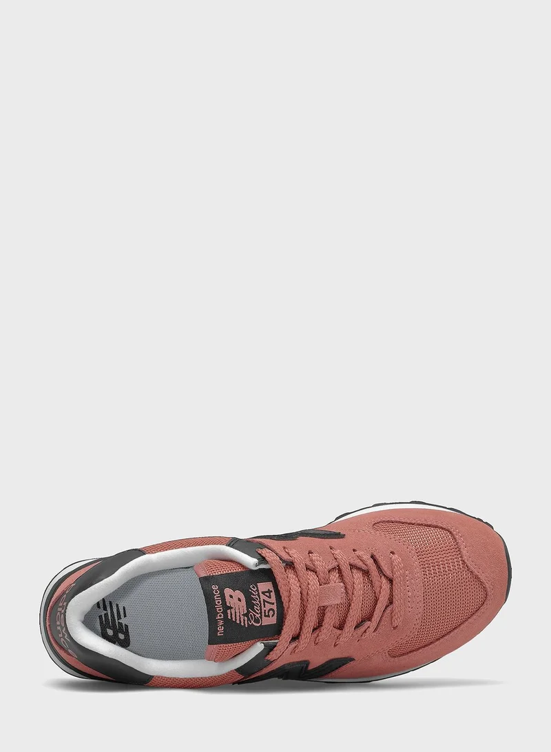 New Balance 574 Low Top Sneakers