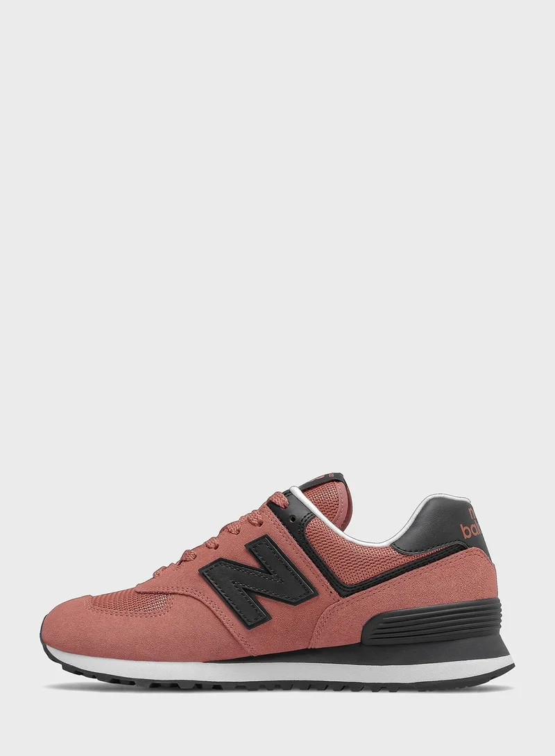 New Balance 574 Low Top Sneakers