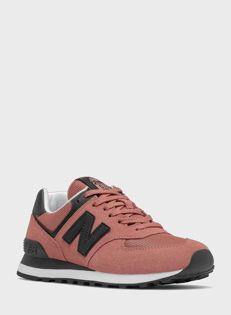 New Balance 574 Low Top Sneakers