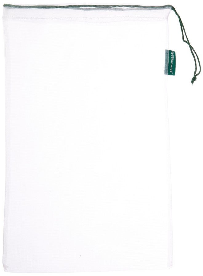 Set of 3 Earthwise Reusable Mesh Produce Sacks