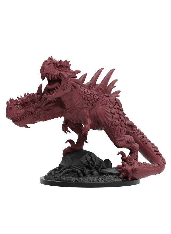 Steamforged Games - Steamforged Epic Encounters: Nest Of The Dinosaur: Rpg Fantasy Roleplaying Tabletop Game With Huge Boss Miniature Two Sided Game Mat & Game Master Adventure Book With Monster Stats 5E Compatible - Image 1