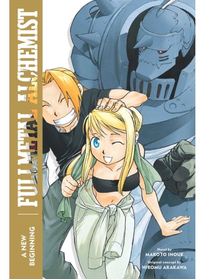 Fullmetal Alchemist A New Beginning 6 - Paperback