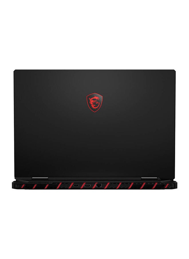 MSI Raider 18 HX Gaming Laptop With 18 Inch QHD+ 240Hz Display, Core i9-14900HX Processor/32GB RAM/1TB SSD/12GB NVIDIA GeForce RTX 4080 Graphics Card/Windows 11 Home English Black  - Image 4