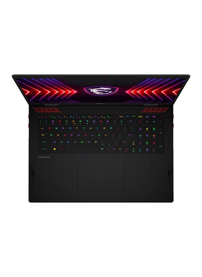 MSI Raider 18 HX Gaming Laptop With 18 Inch QHD+ 240Hz Display, Core i9-14900HX Processor/32GB RAM/1TB SSD/12GB NVIDIA GeForce RTX 4080 Graphics Card/Windows 11 Home English Black  - Image 2