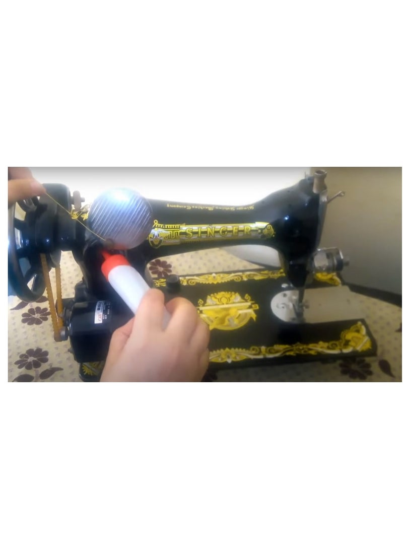 زيت تنعيم ماكينة الخياطة والحلاقة 75 ملم  - Image 4